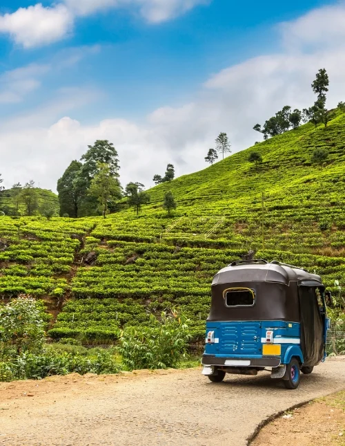 Eteläinen Sri Lanka