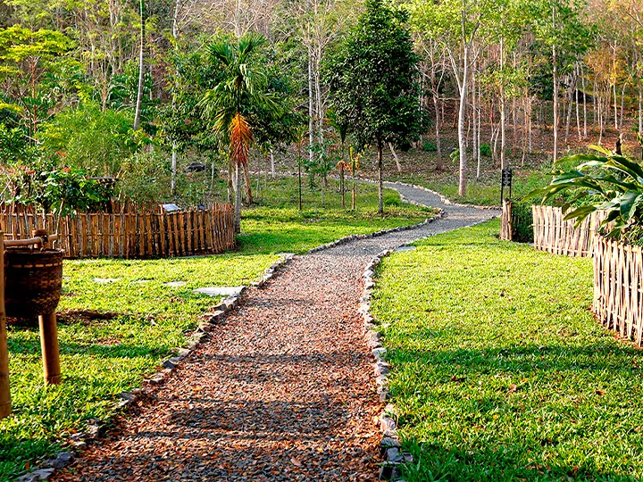 Souphattra Hotel, Travelife-sertifioitu boutique-hotelli Luang Prabangissa
