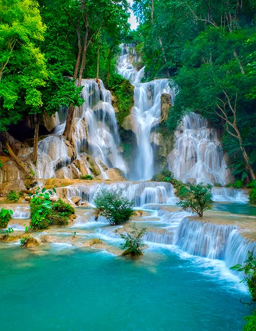 Indokiinan parhaat: Laos, Vietnam & Kambodza