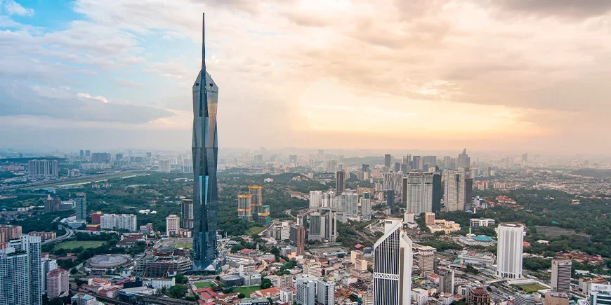 Merdeka 118, Malesian korkein rakennus