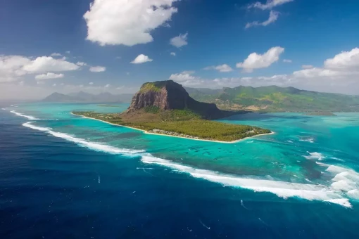 Mauritius ilmasta