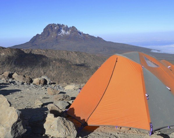 Barafu Camp