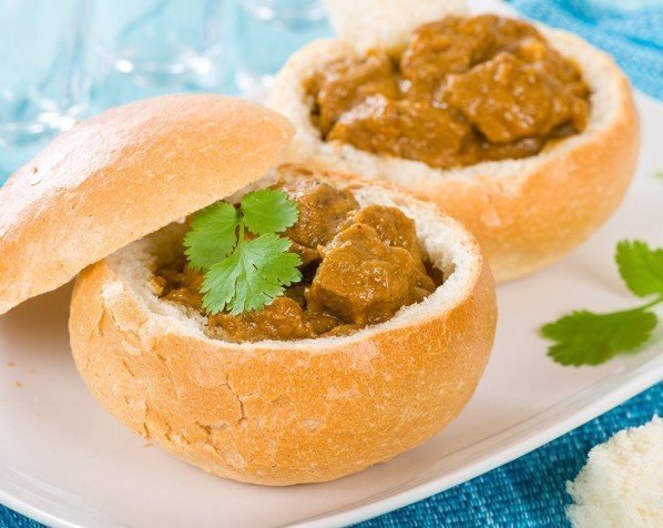 Bunny Chow – hyvää ruokahalua!