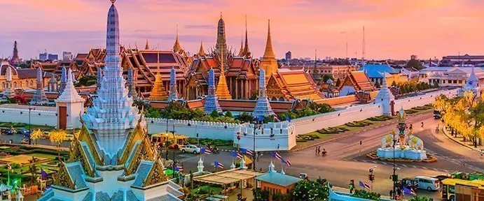 Thaimaa
