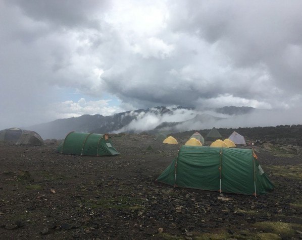 Shira 2 Camp