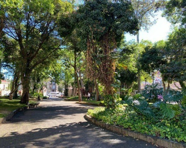 San José - Parque España