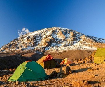 Kilimanjaron reitit vertailussa