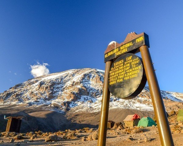 Karanga Camp