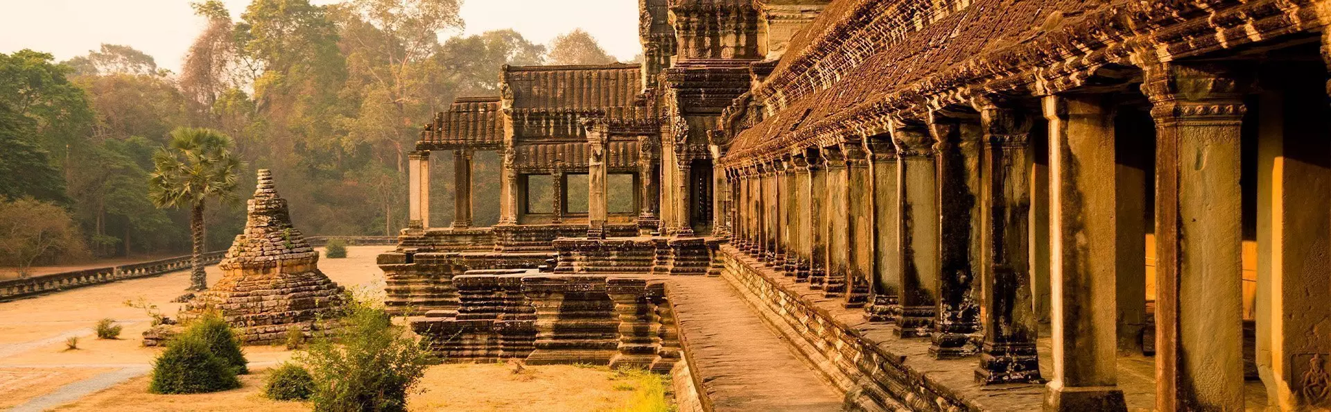 Aamu Angkor Watissa