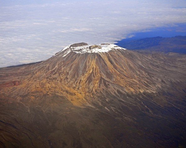 Kilimanjaro ilmasta
