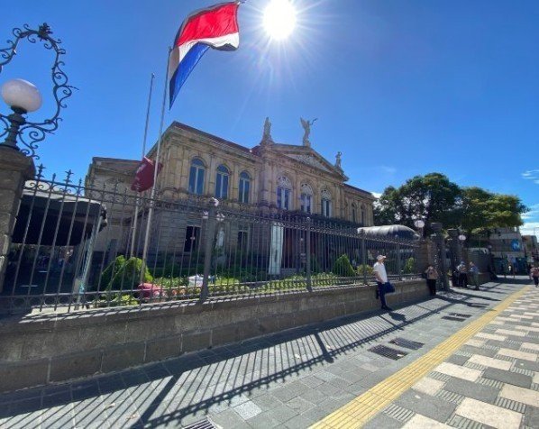 San José - Teatro Nacional
